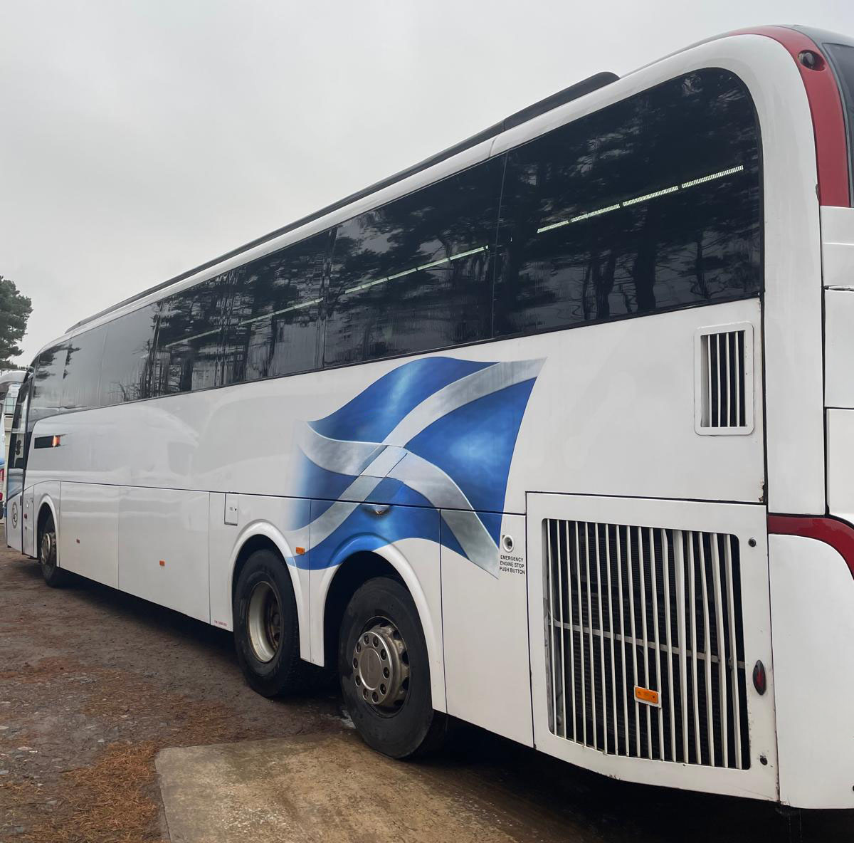 Photo of 2013 Scania K420 Caetano Levante