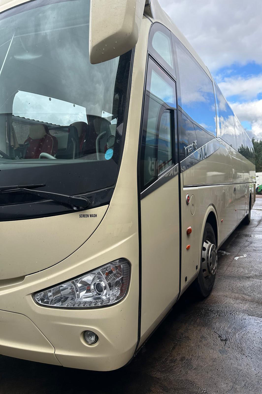 Photo of 2014 DAF Irizar I6