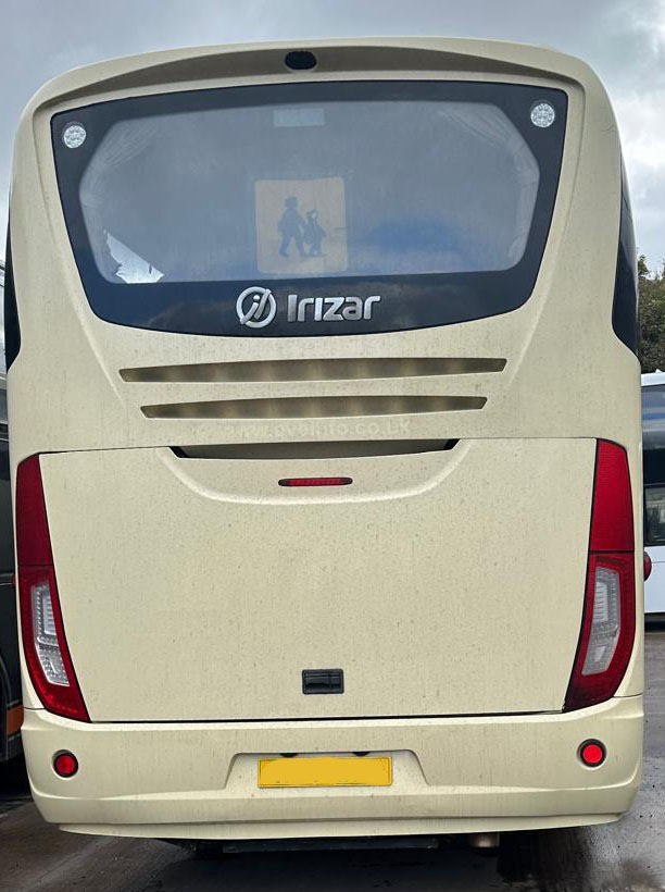 Photo of 2014 DAF Irizar I6