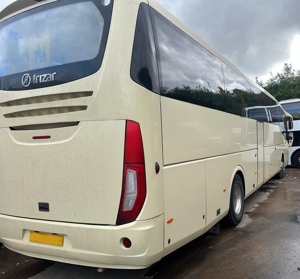 Photo of 2014 DAF Irizar I6