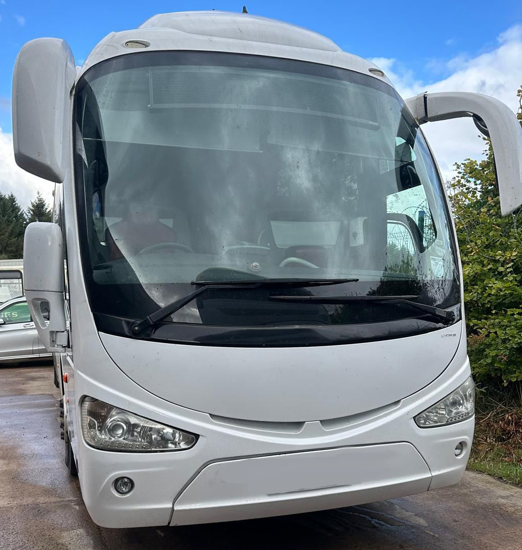 Photo of 2015 DAF Irizar I6 12.35