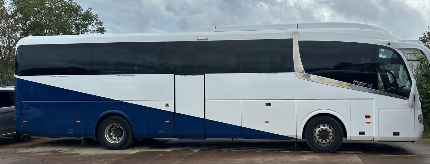 Photo of 2015 DAF Irizar I6 12.35