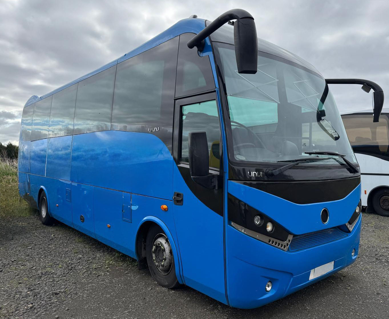 Photo of 2015 Mercedes Unvi Touring