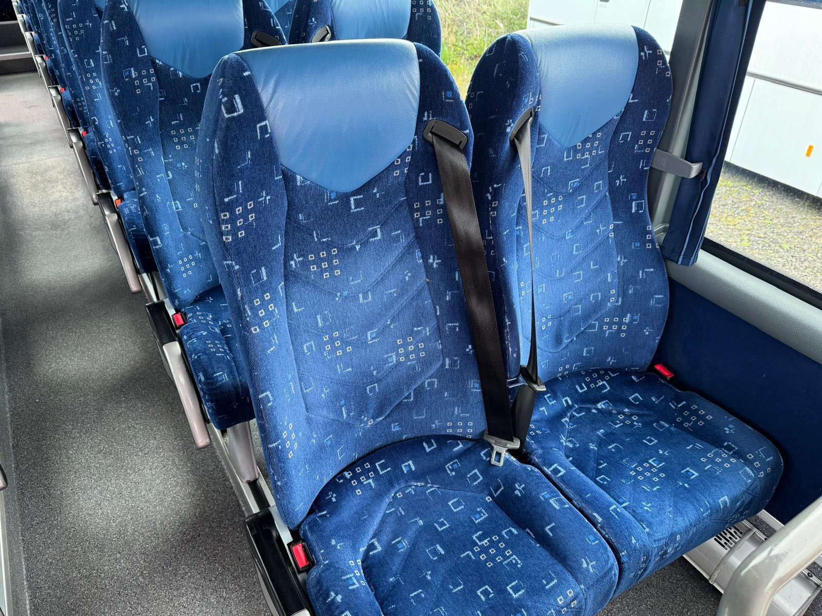 Photo of 2015 Mercedes Unvi Touring