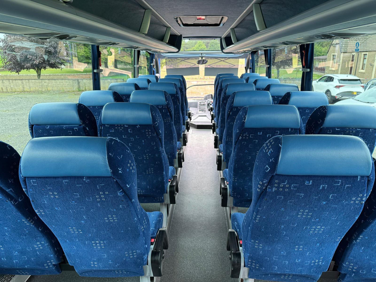 Photo of 2015 Mercedes Unvi Touring