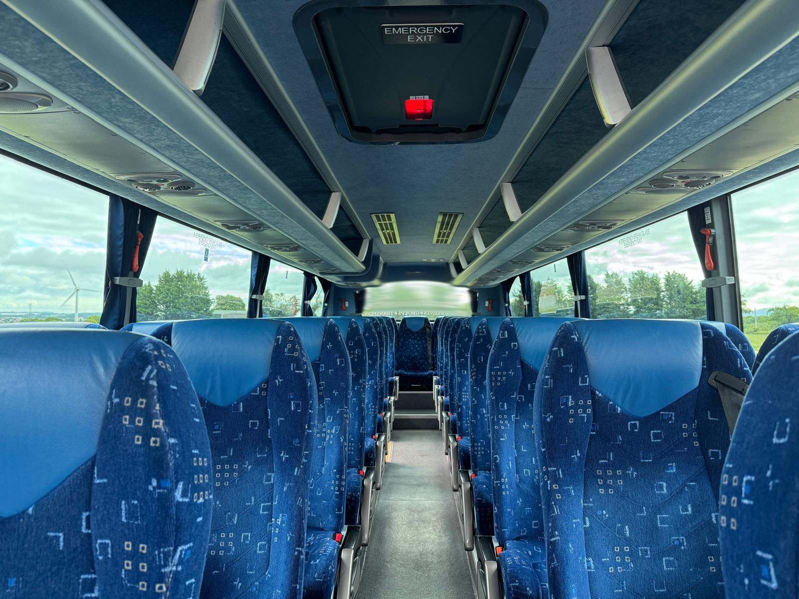 Photo of 2015 Mercedes Unvi Touring