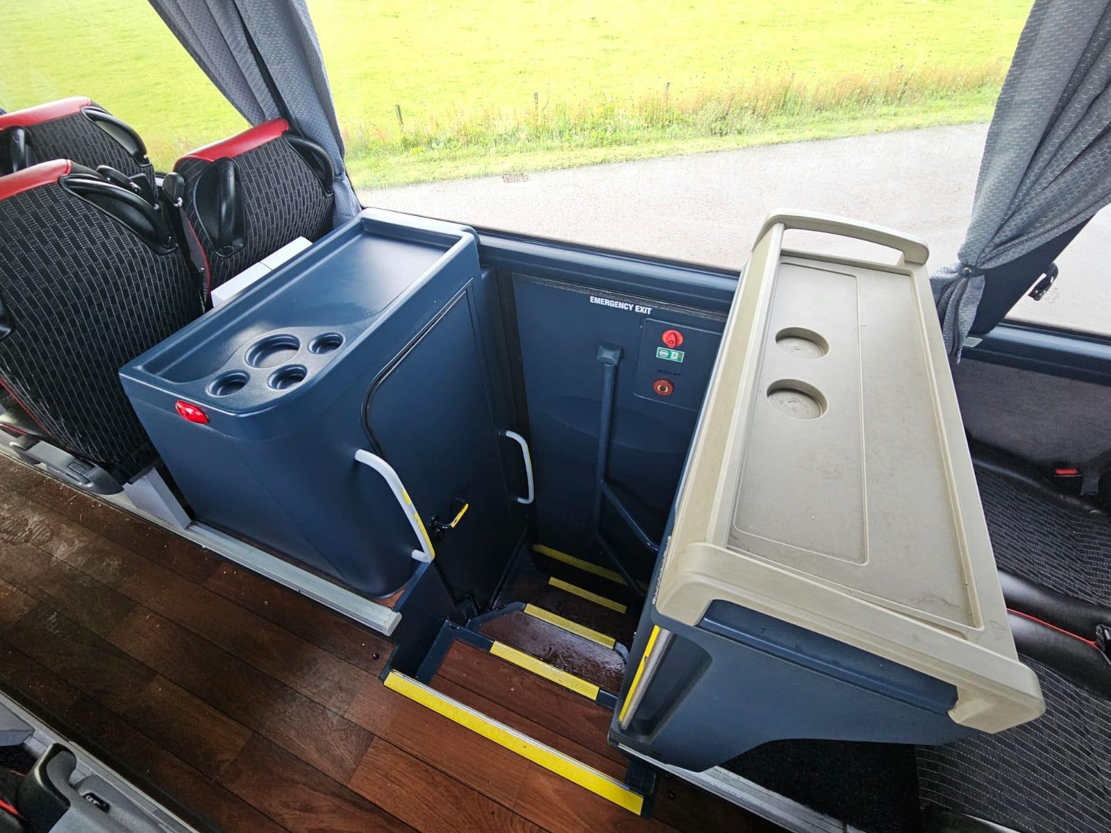 Photo of 2015 Neoplan Tourliner Triaxle Euro 6