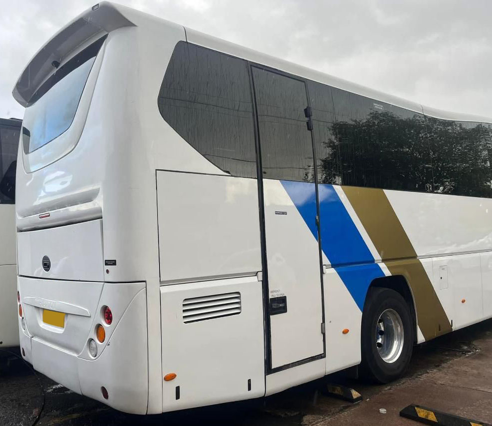 Photo of 2015 Volvo B9R Plaxton Elite