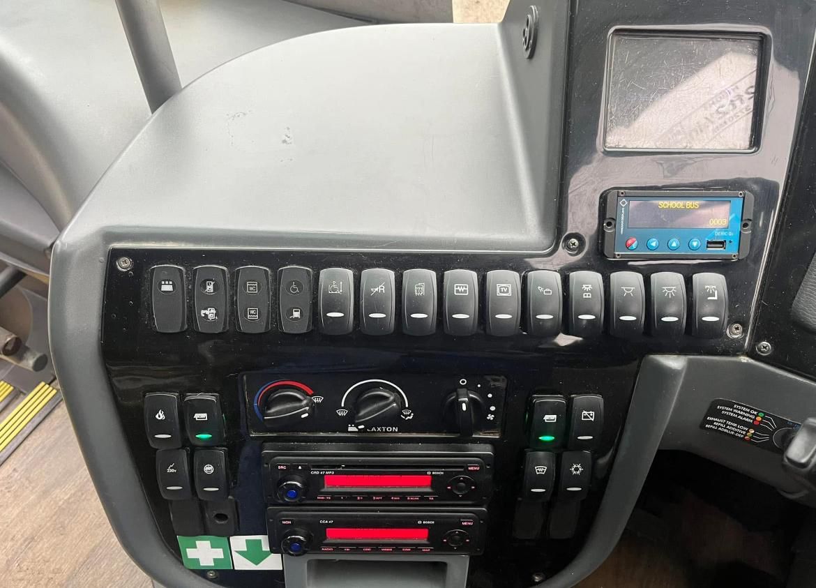 Photo of 2015 Volvo B9R Plaxton Elite