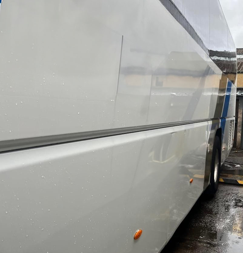 Photo of 2015 Volvo B9R Plaxton Elite