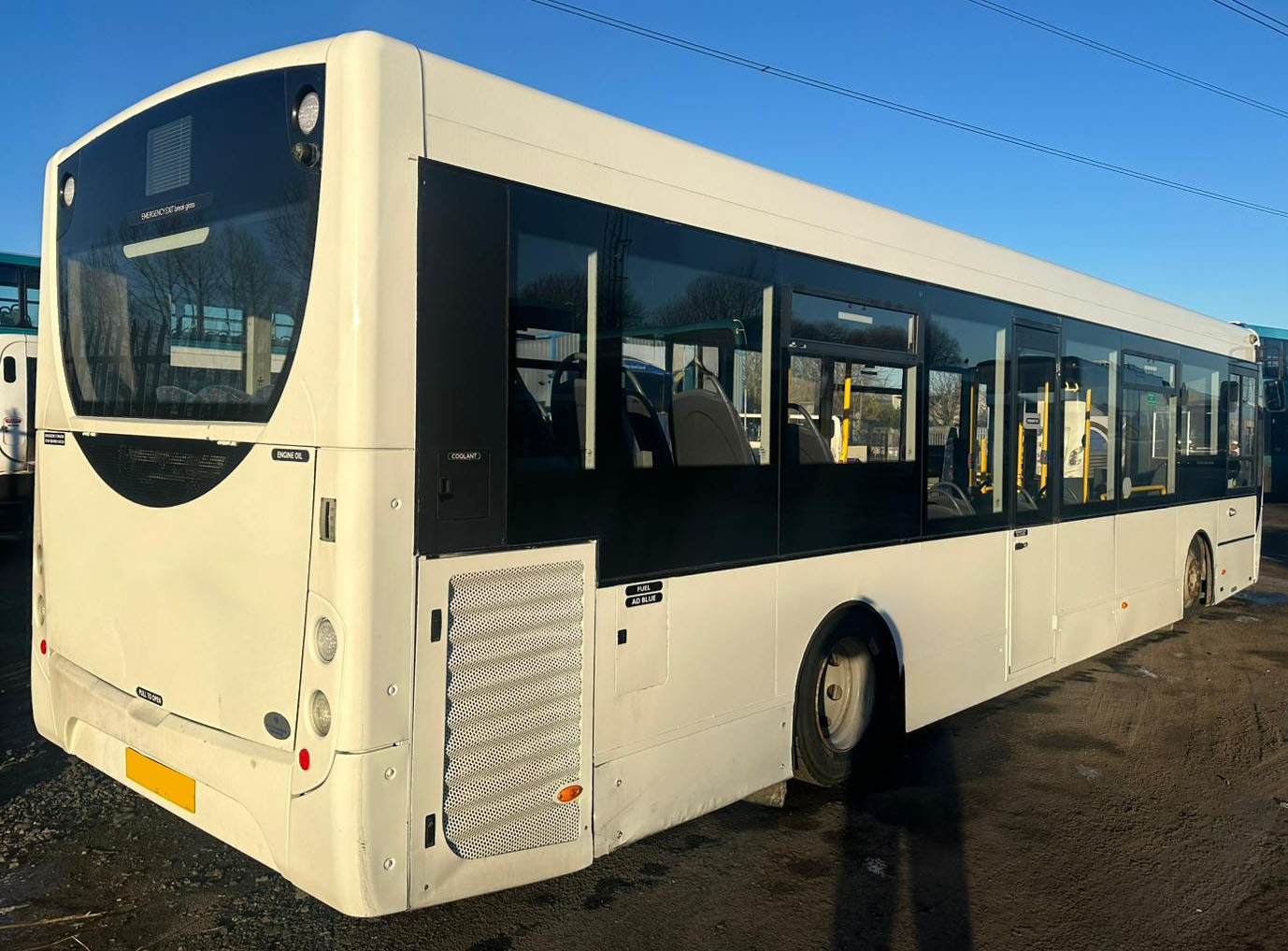Photo of 2016 ADL ENVIRO 200