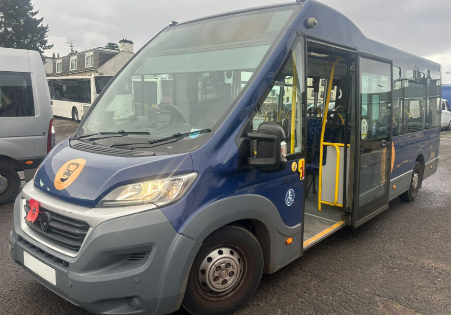 Photo of 2016 Fiat Ducato