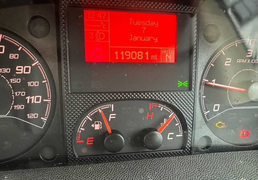Photo of 2016 Fiat Ducato