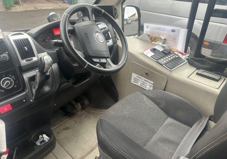 Photo of 2016 Fiat Ducato