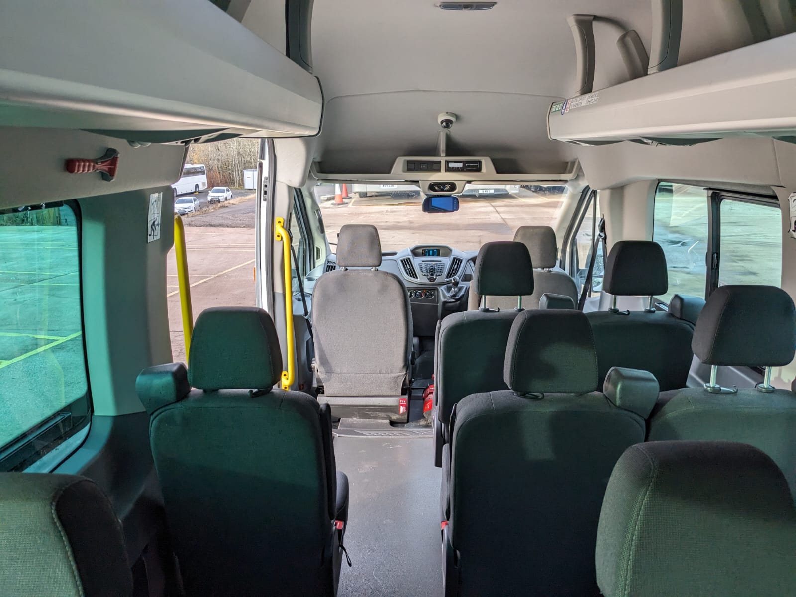 Photo of 2016 Ford Transit