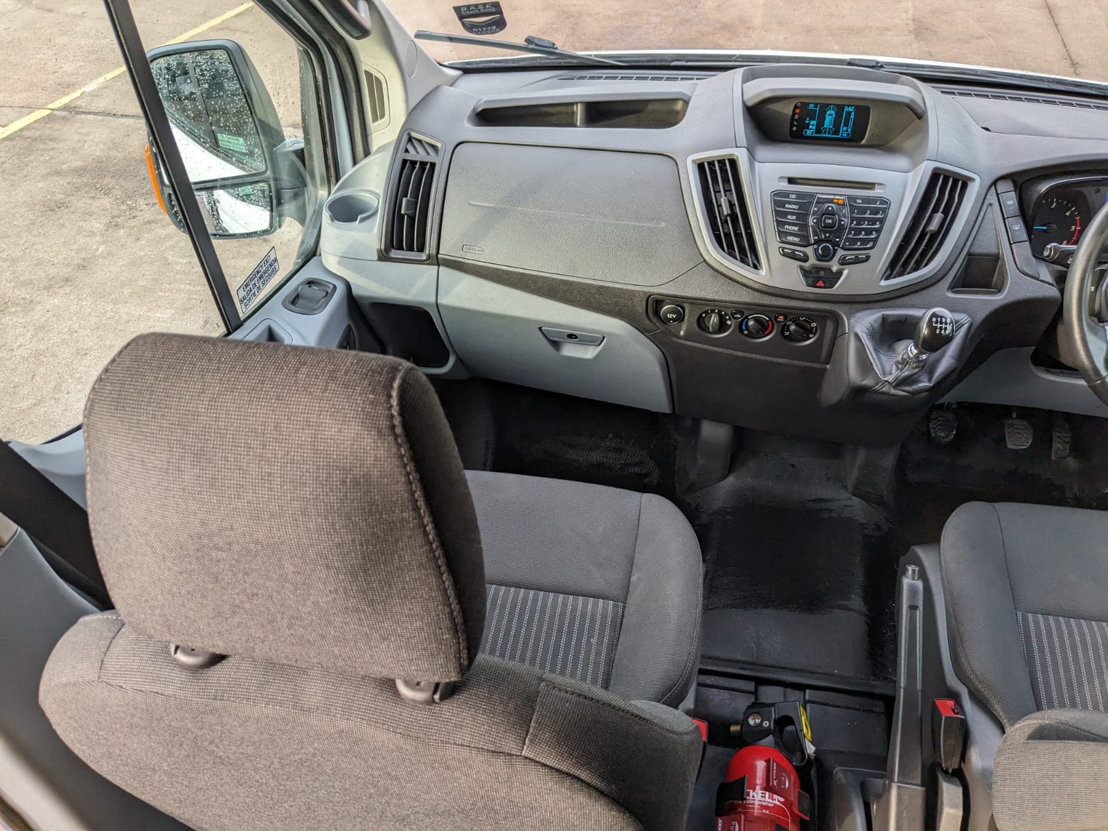 Photo of 2016 Ford Transit