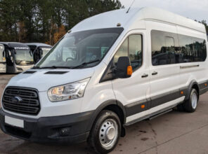 Photo of 2016 Ford Transit