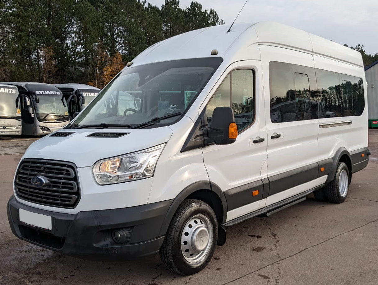 Photo of 2016 Ford Transit
