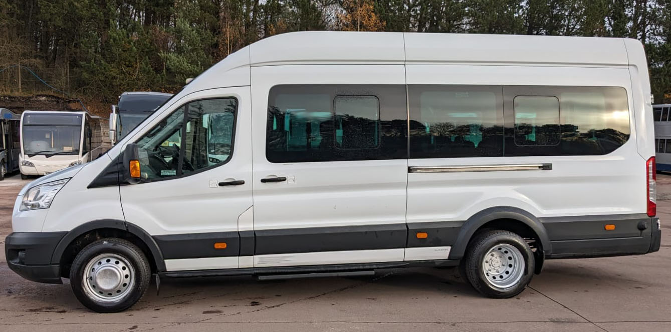 Photo of 2016 Ford Transit