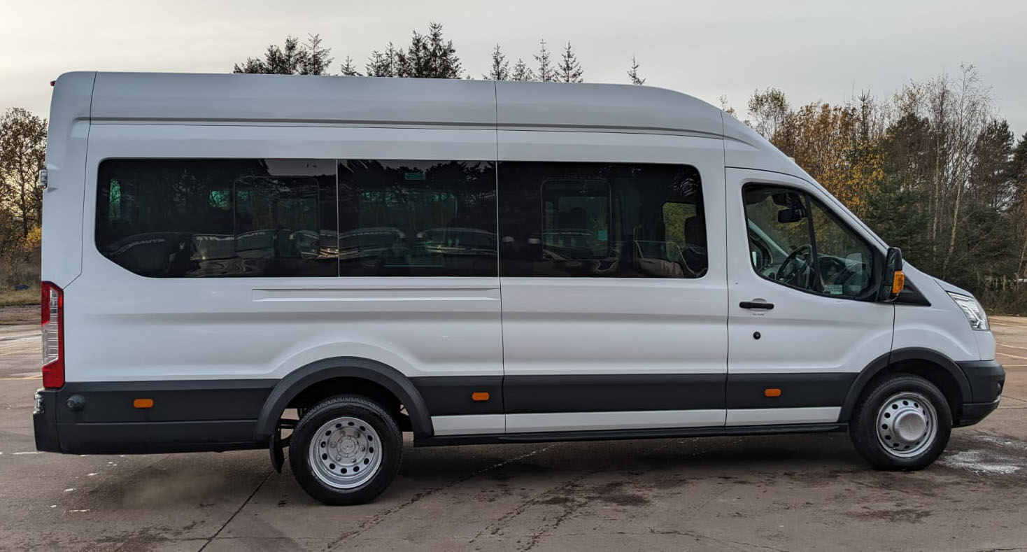 Photo of 2016 Ford Transit