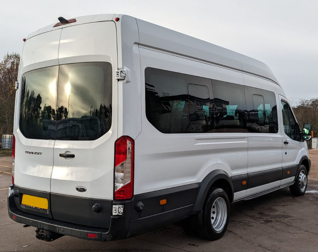 Photo of 2016 Ford Transit