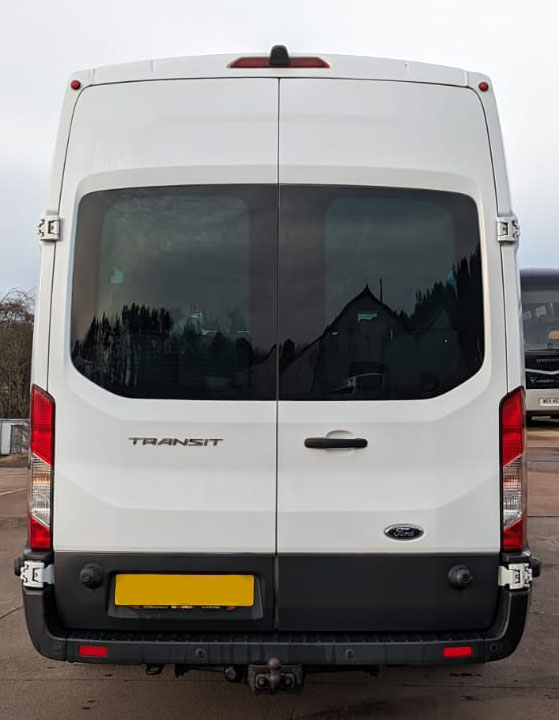 Photo of 2016 Ford Transit