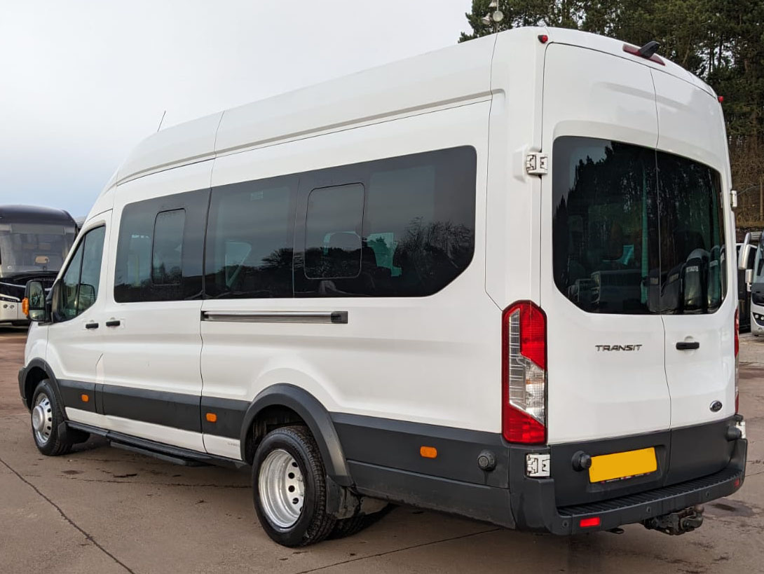 Photo of 2016 Ford Transit
