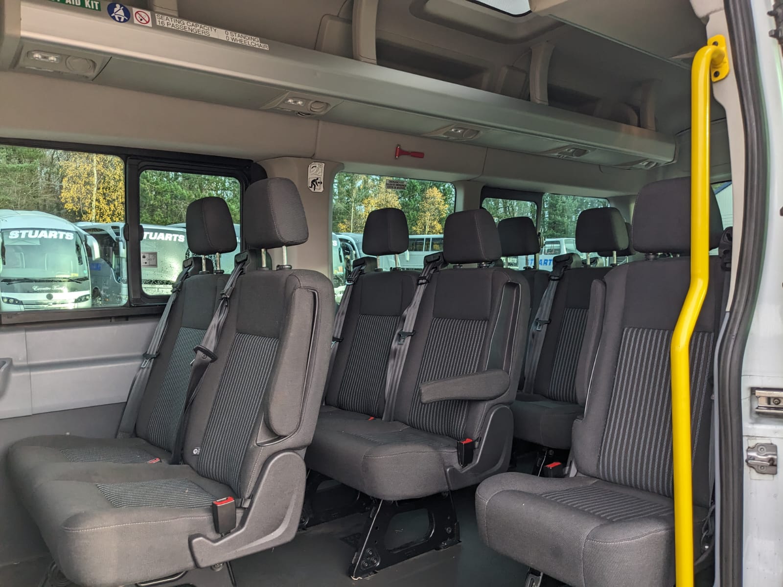 Photo of 2016 Ford Transit