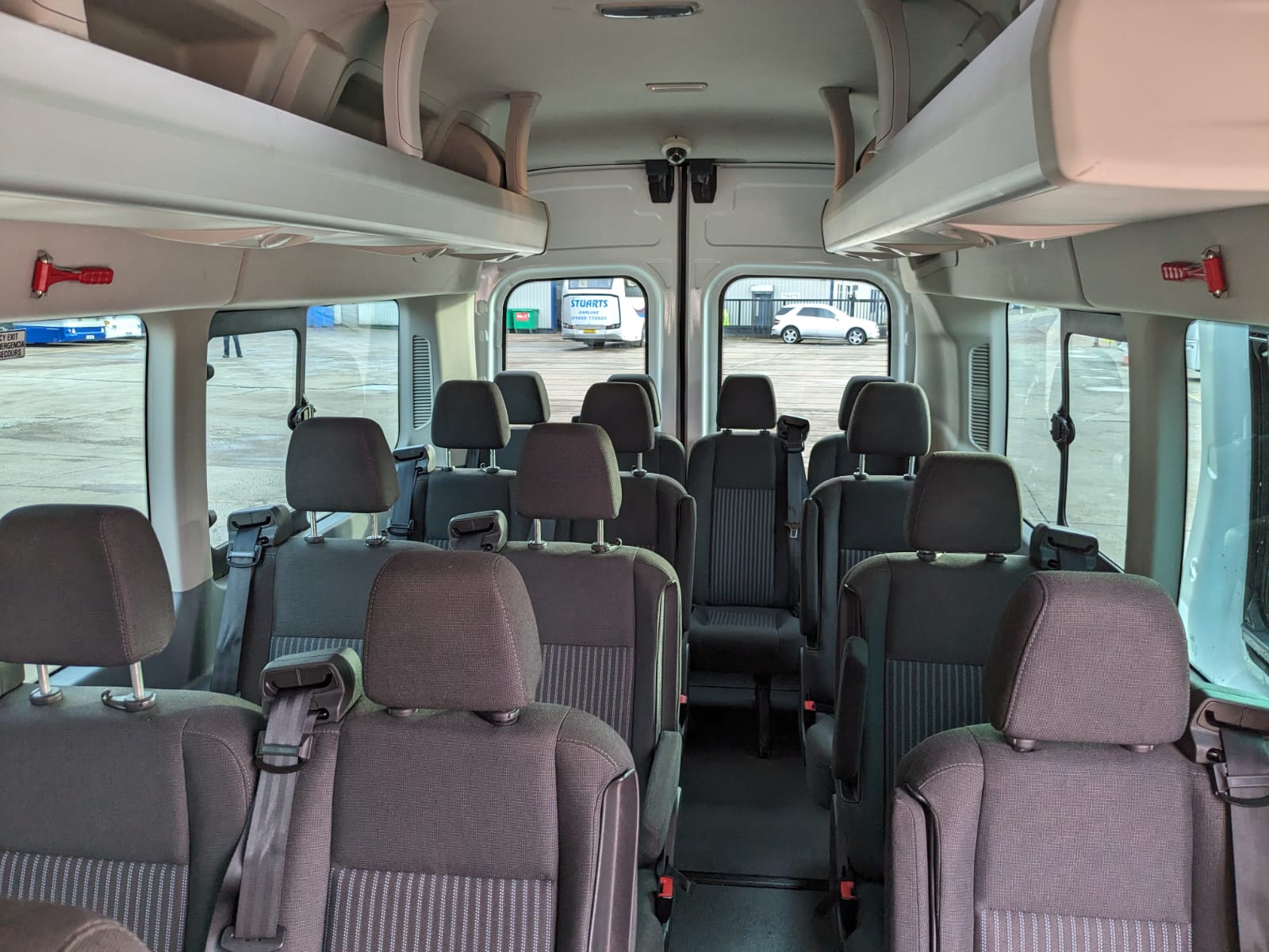 Photo of 2016 Ford Transit