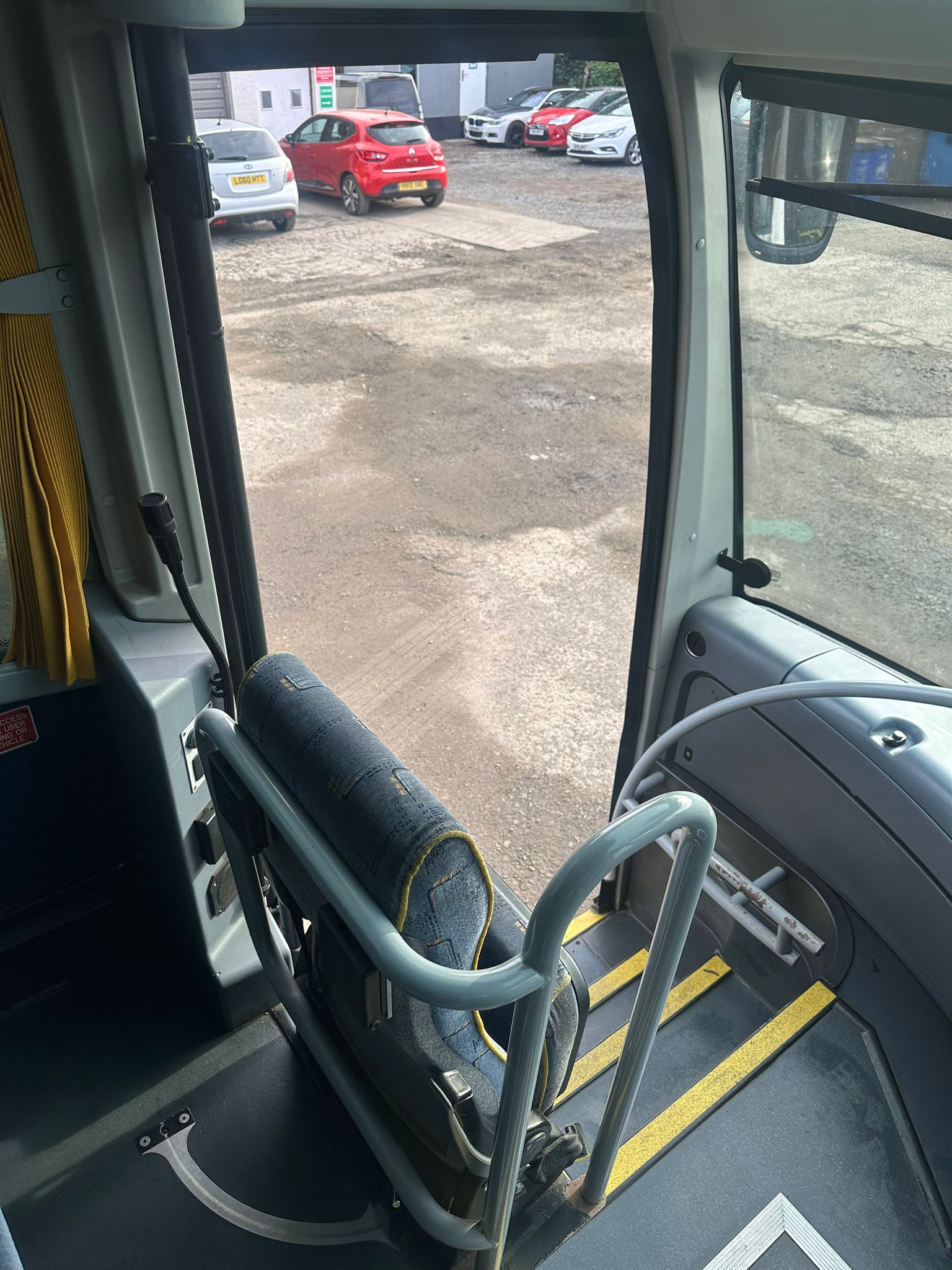 Photo of 2016 Volvo B11R Plaxton Elite