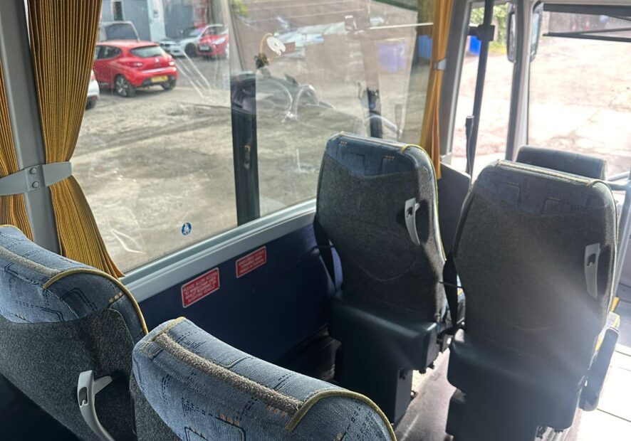 Photo of 2016 Volvo B11R Plaxton Elite