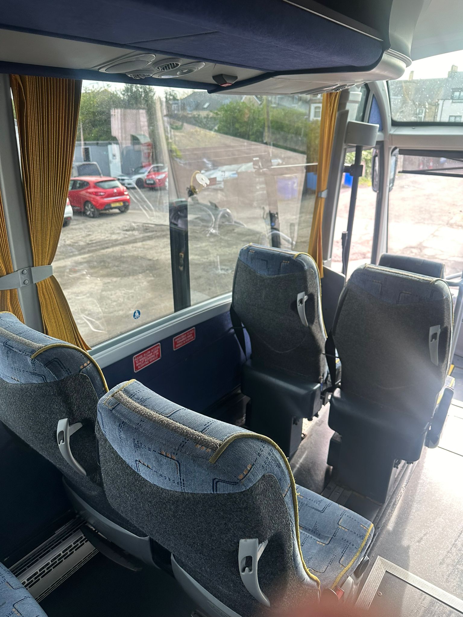 Photo of 2016 Volvo B11R Plaxton Elite