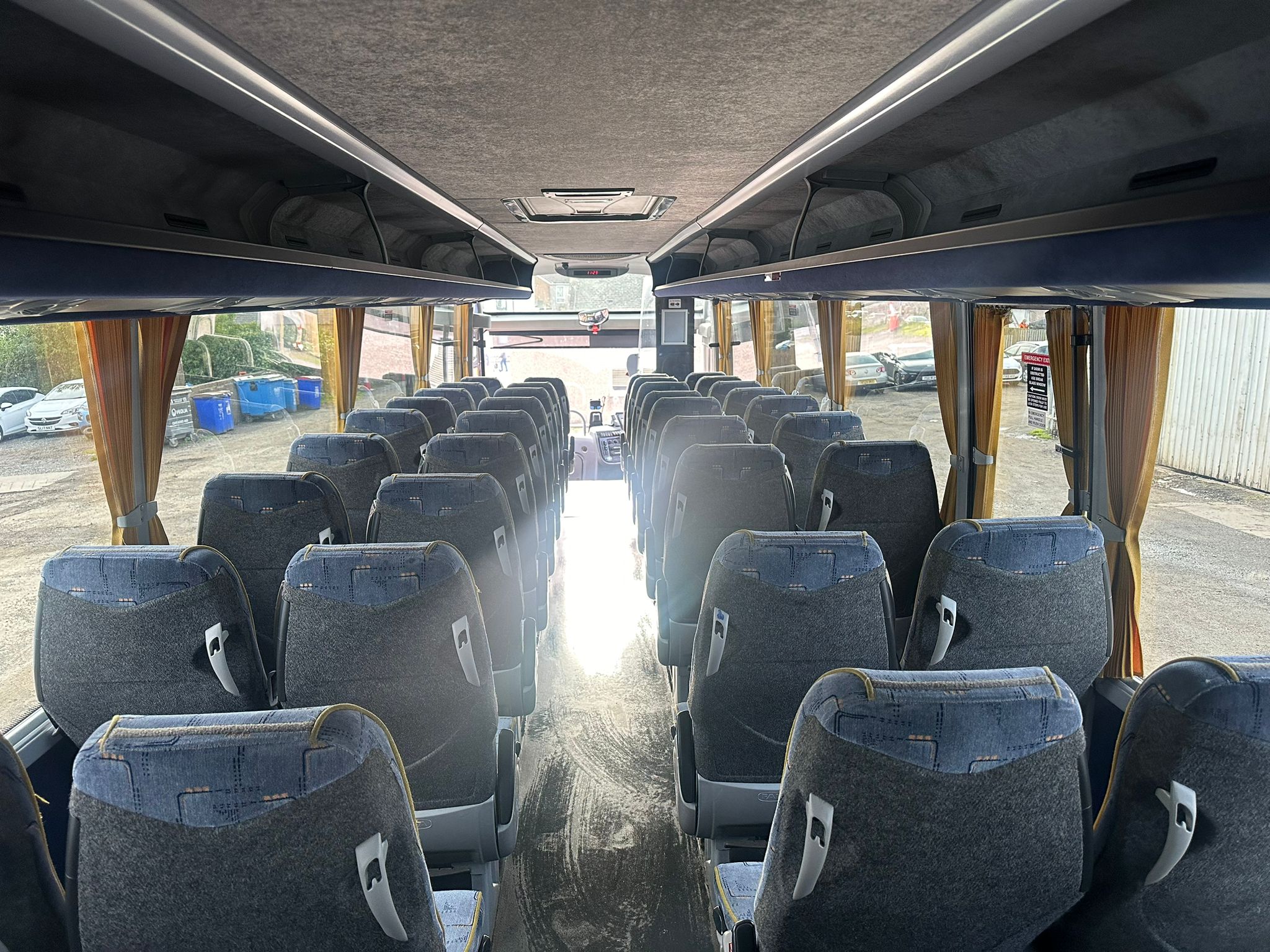 Photo of 2016 Volvo B11R Plaxton Elite