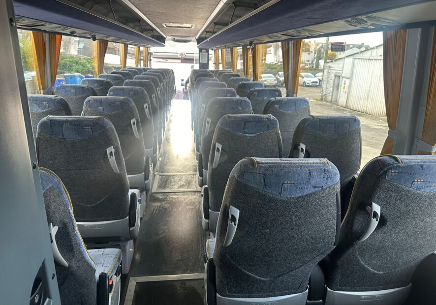 Photo of 2016 Volvo B11R Plaxton Elite