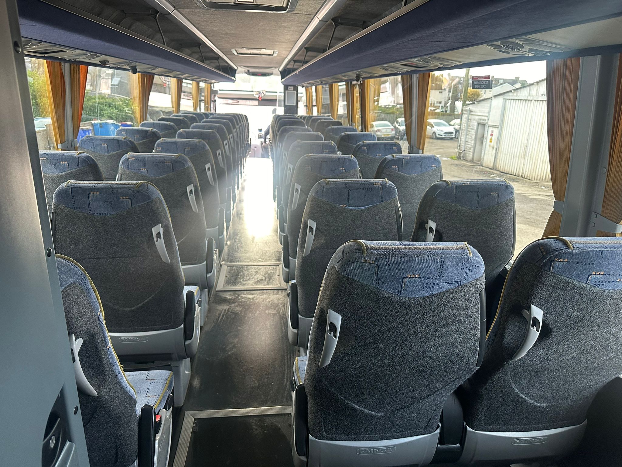 Photo of 2016 Volvo B11R Plaxton Elite