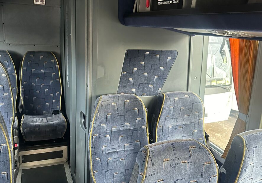 Photo of 2016 Volvo B11R Plaxton Elite