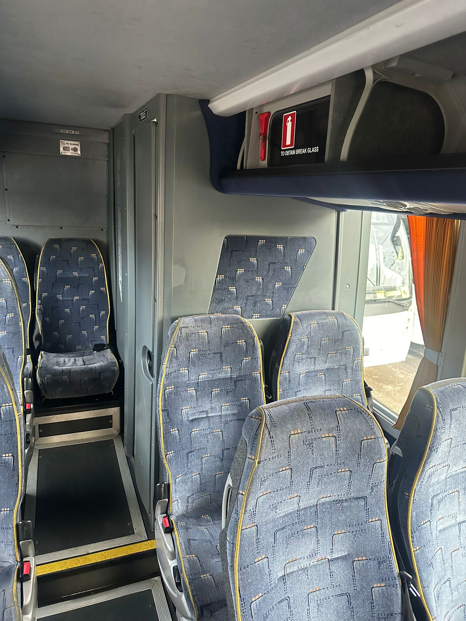 Photo of 2016 Volvo B11R Plaxton Elite