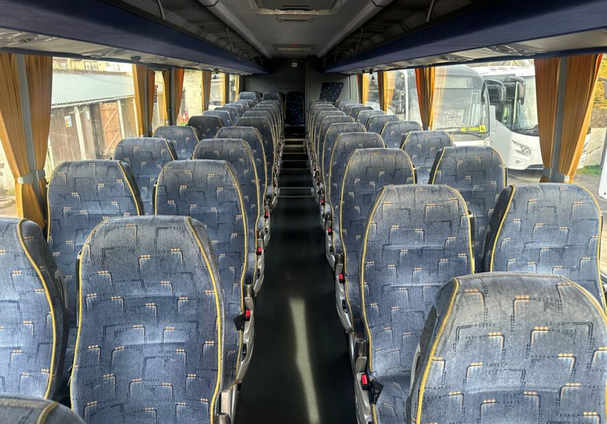 Photo of 2016 Volvo B11R Plaxton Elite