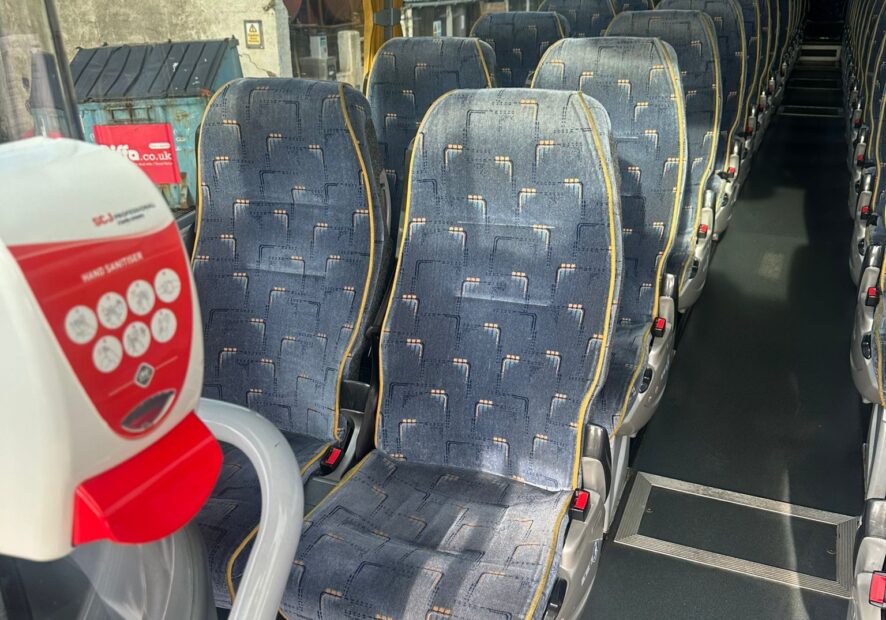Photo of 2016 Volvo B11R Plaxton Elite