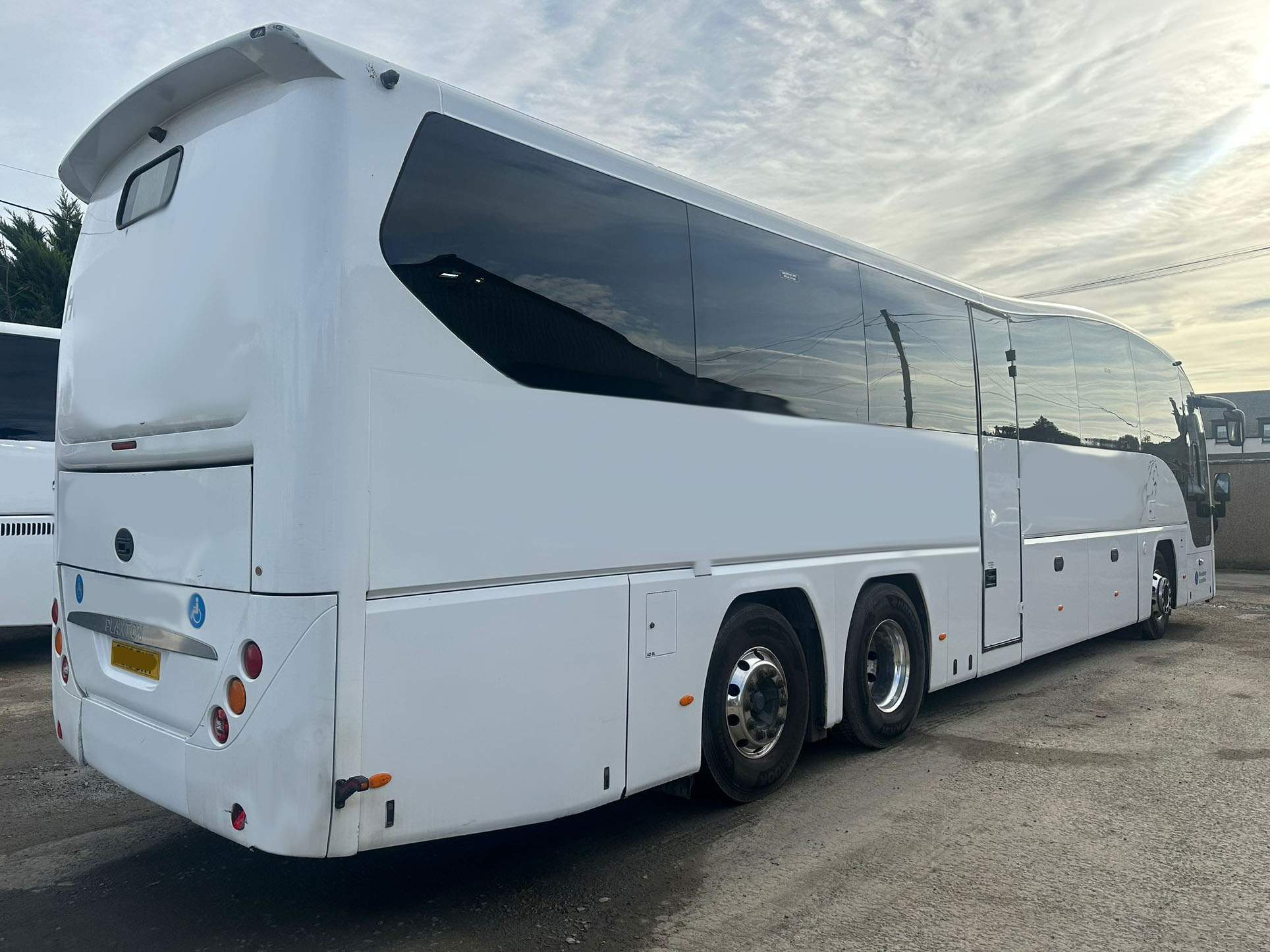 Photo of 2016 Volvo B11R Plaxton Elite