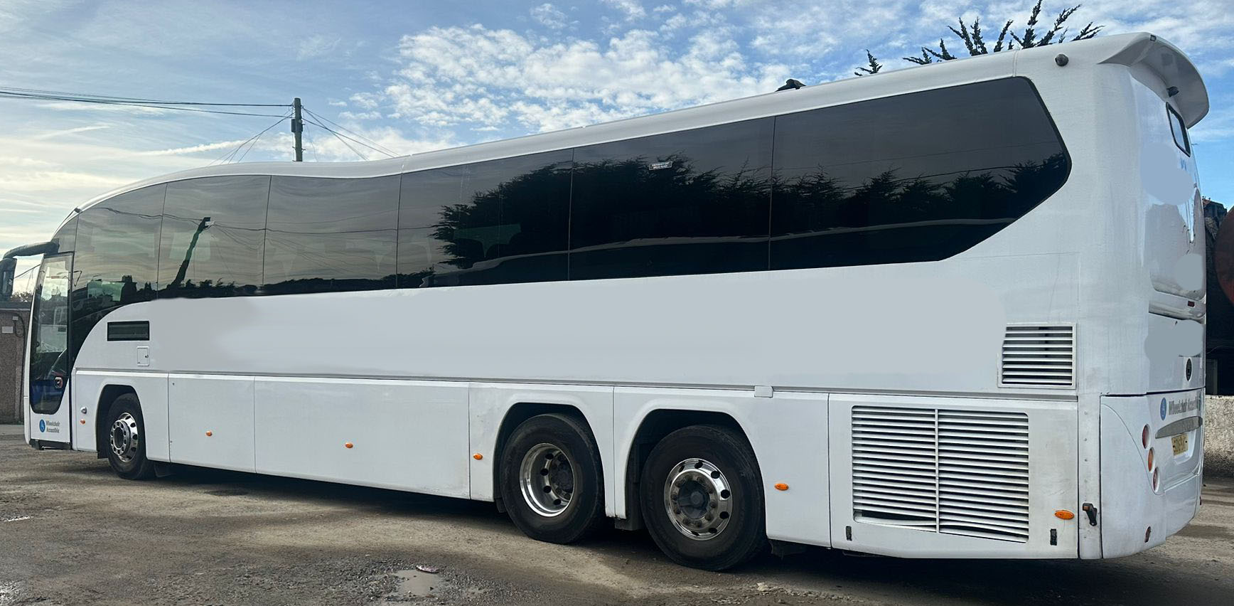 Photo of 2016 Volvo B11R Plaxton Elite