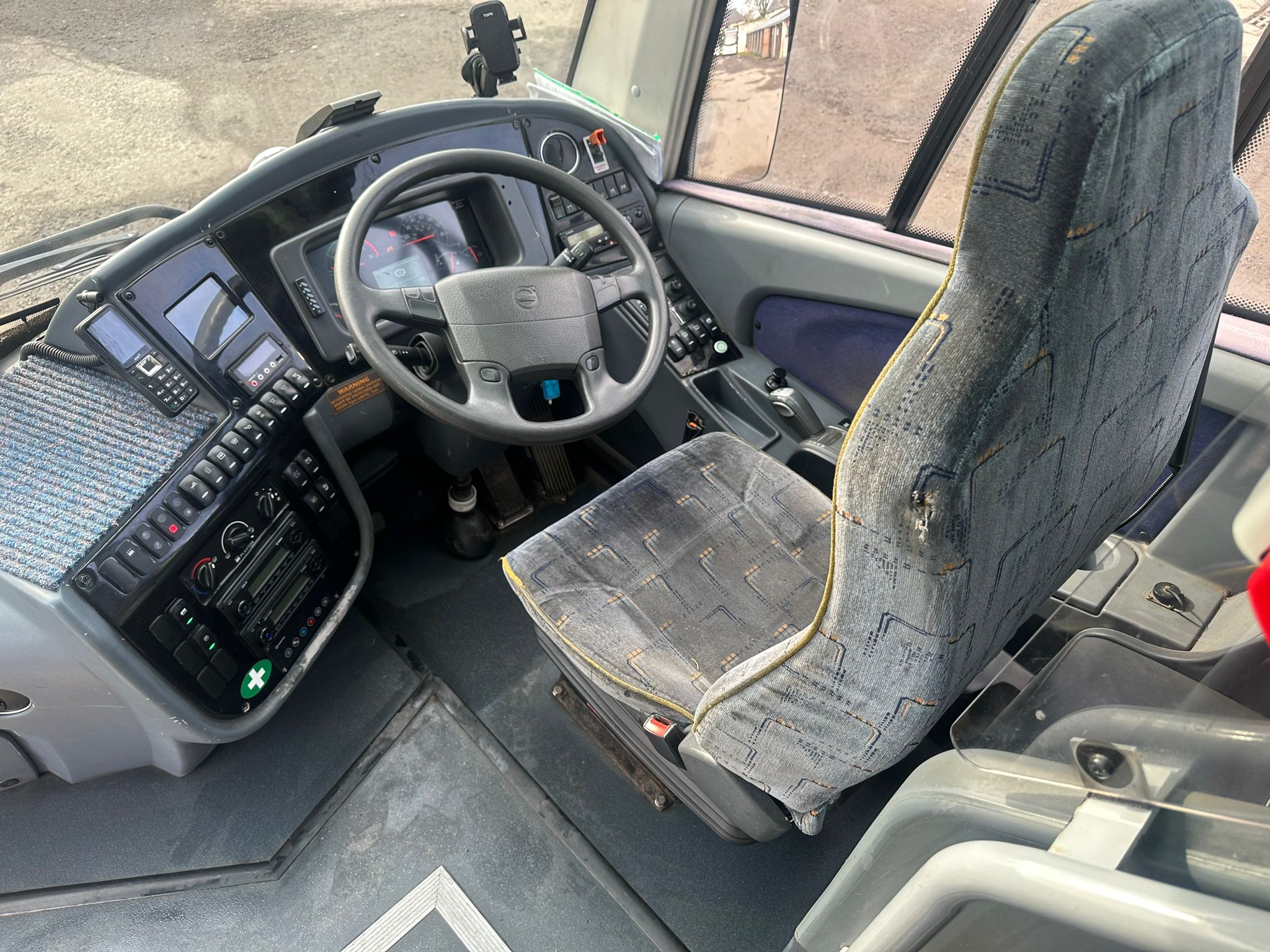 Photo of 2016 Volvo B11R Plaxton Elite