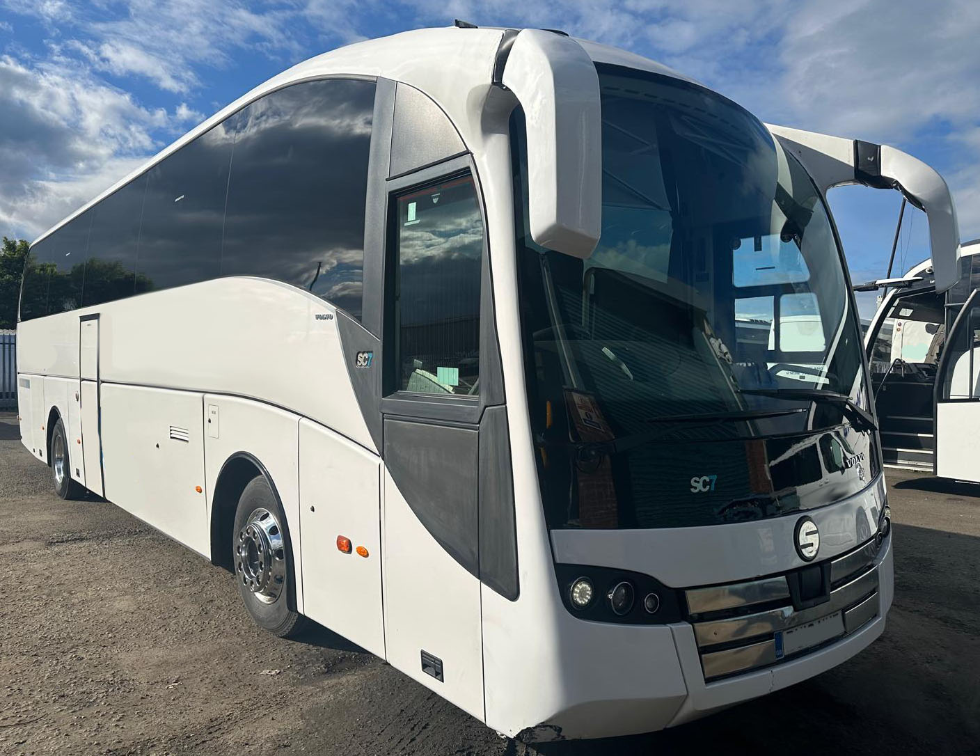 Photo of 2016 Volvo B11R Sunsundegui SC7
