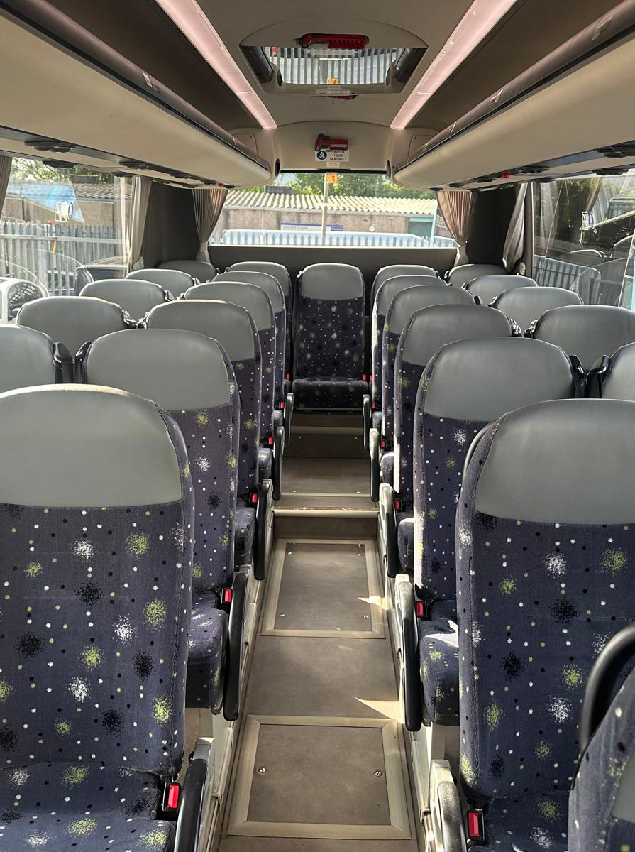 Photo of 2016 Volvo B11R Sunsundegui SC7