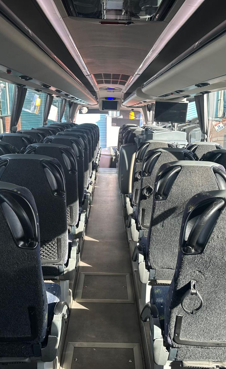 Photo of 2016 Volvo B11R Sunsundegui SC7