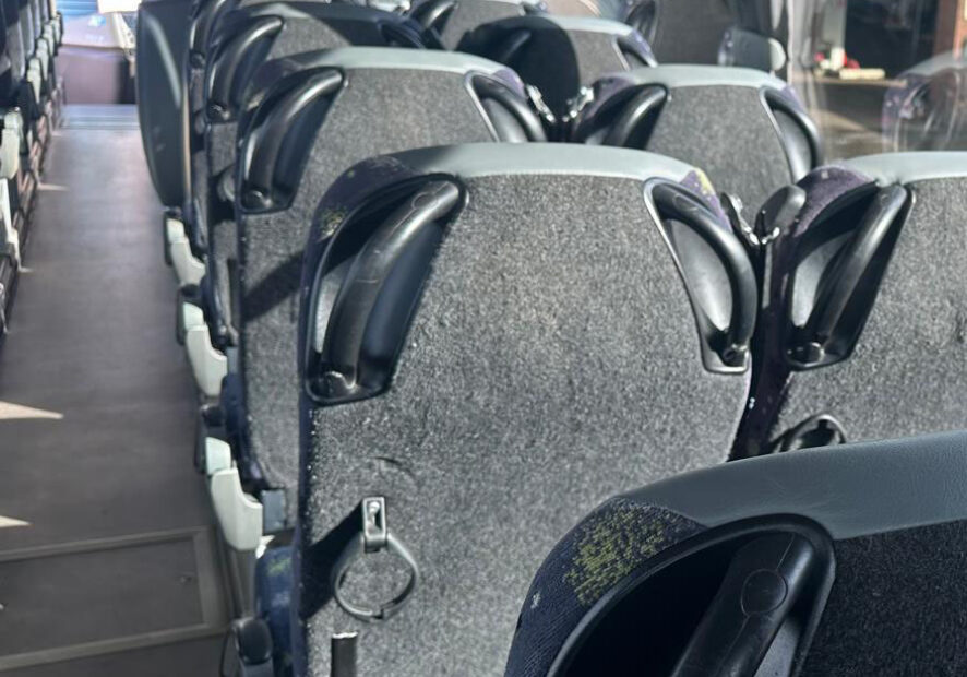 Photo of 2016 Volvo B11R Sunsundegui SC7