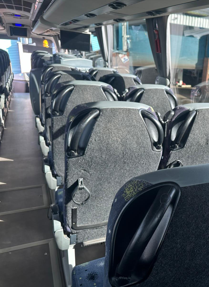 Photo of 2016 Volvo B11R Sunsundegui SC7