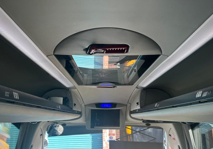 Photo of 2016 Volvo B11R Sunsundegui SC7
