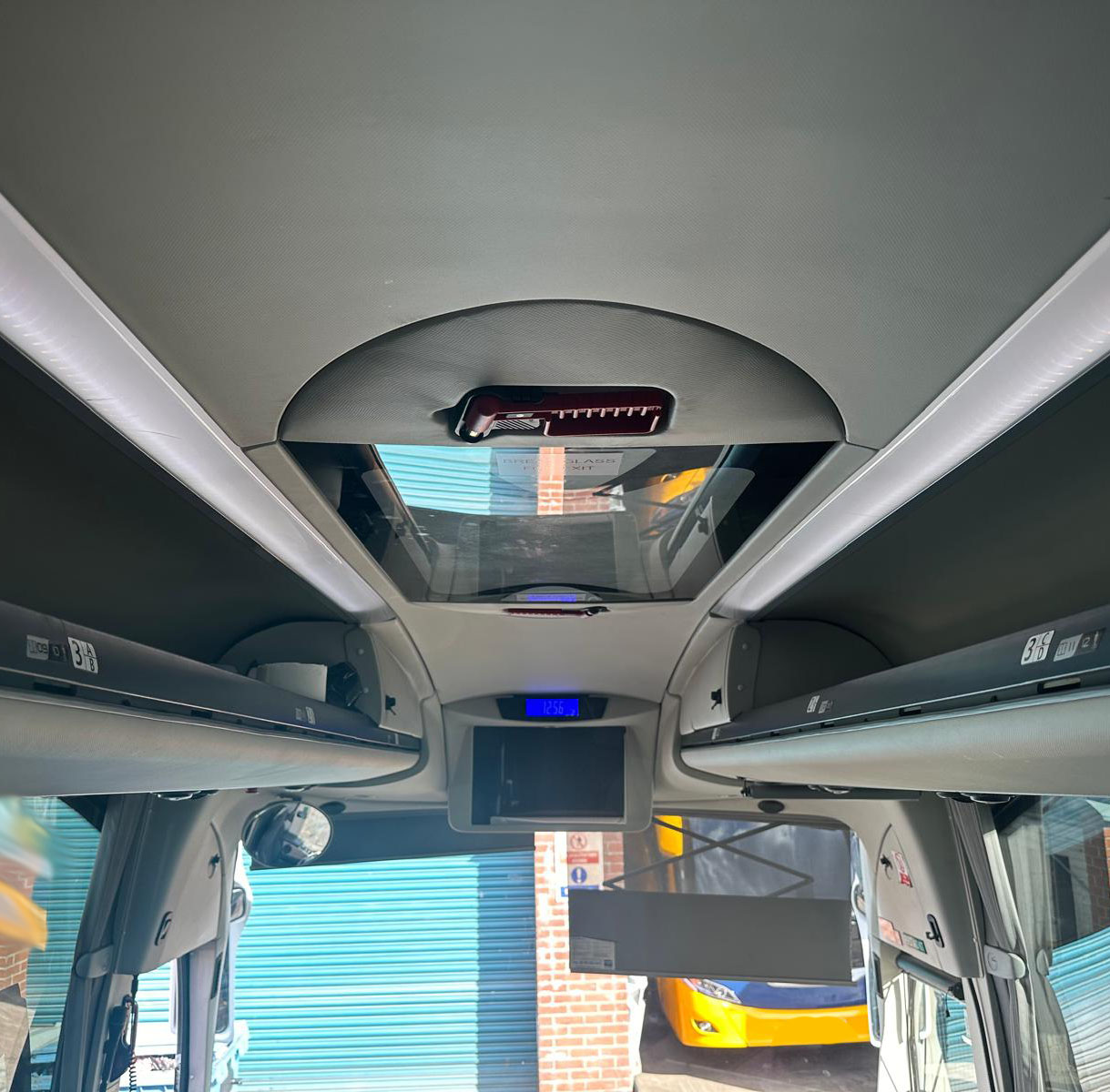 Photo of 2016 Volvo B11R Sunsundegui SC7