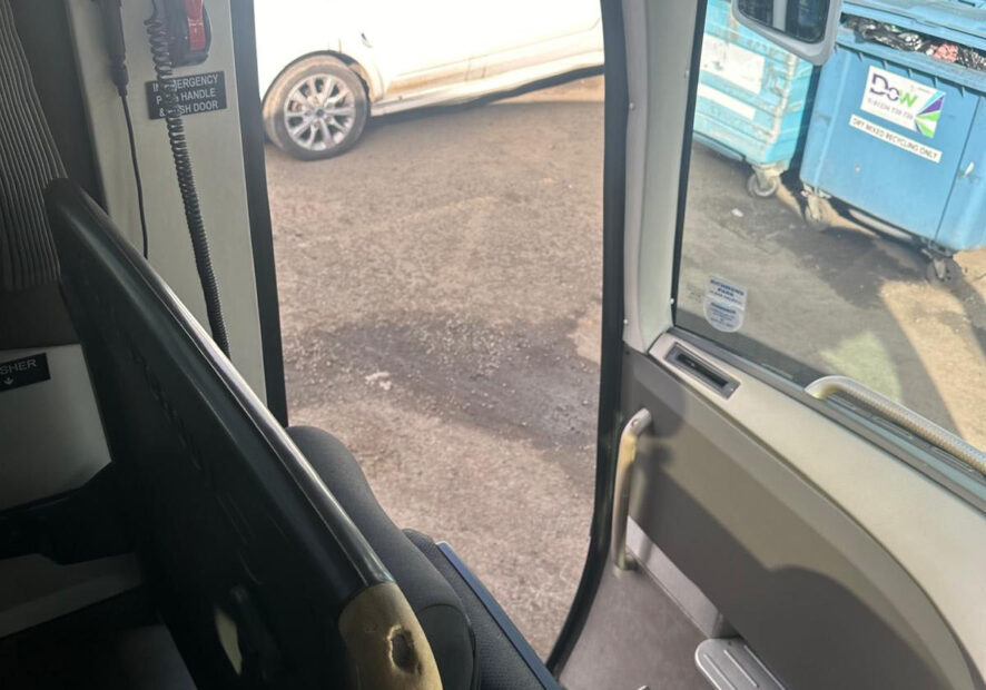 Photo of 2016 Volvo B11R Sunsundegui SC7